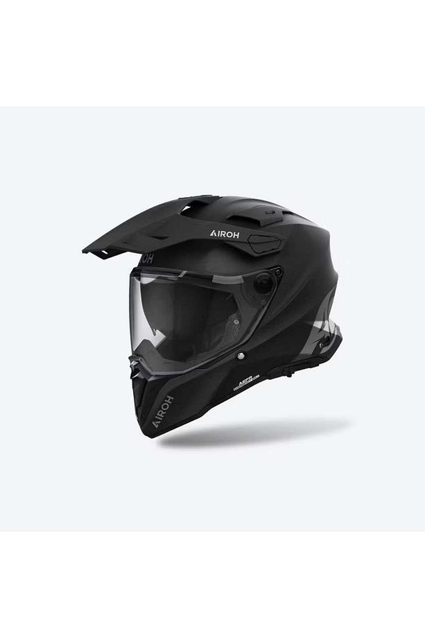 Commander 2 Black Matt Kask - 1