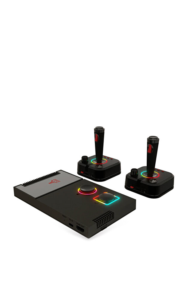 Atari Game Station Pro - 4