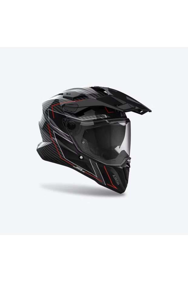Commander 2 Carbon Stylısh Kask - 2