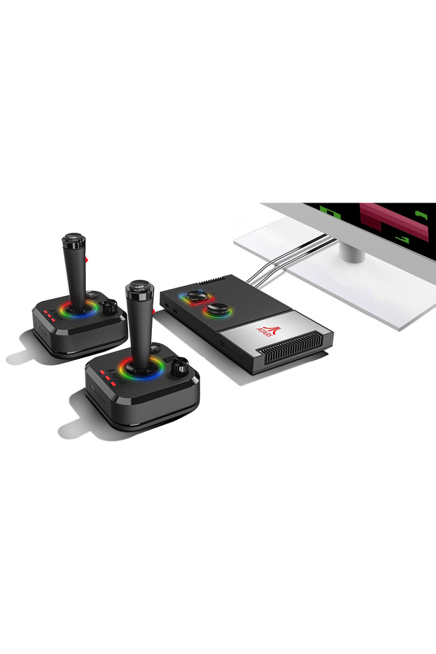 Gamestation Atari Retro Konsol - 2