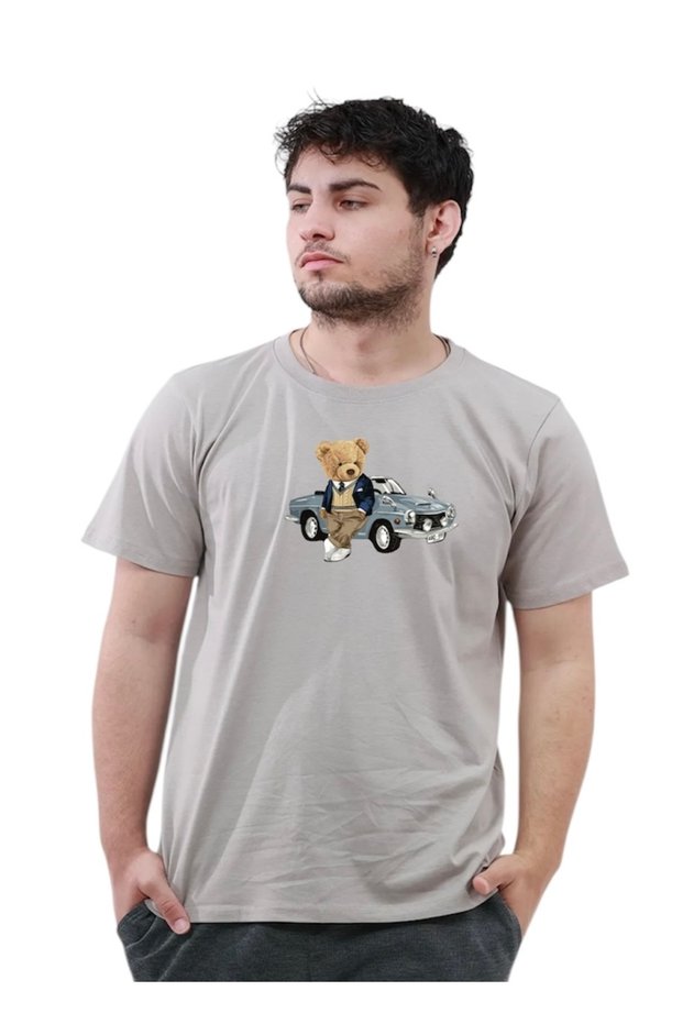 Unisex Printed T-Shirt Comfortable Fit Product