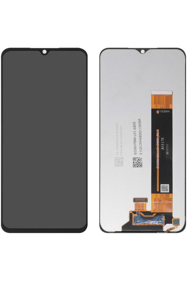 شاشة لمس LCD لجهاز سامسونج جالاكسي M23 5G SM-M236
