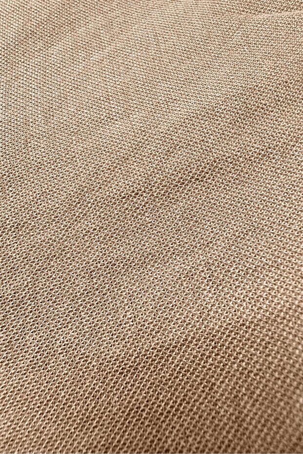 BİSİKLET YAKA DÜZ TUNİK 43941 - 5