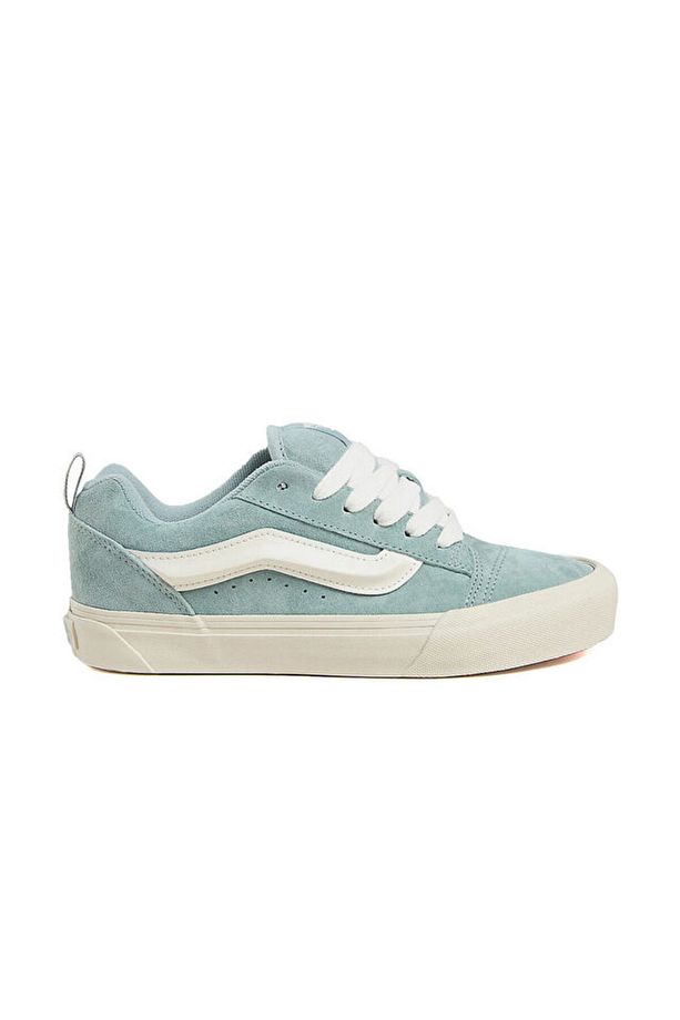 Knu Skool Unisex Günlük Ayakkabı VN000D6ZTTN1 Gri - 1