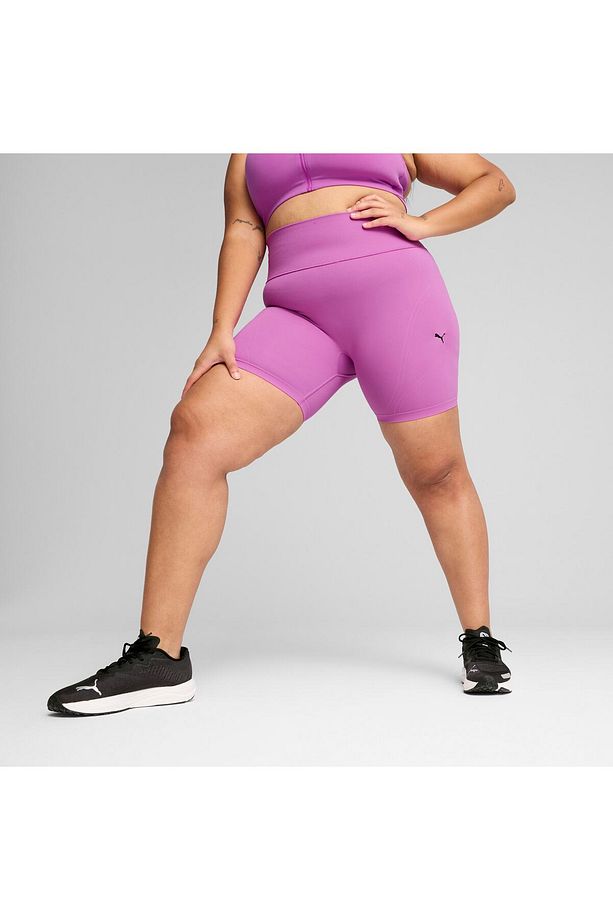 SHAPELUXE Seamless BIKER Şort Tayt - 3