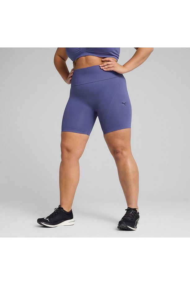 SHAPELUXE Seamless BIKER Şort Tayt - 3