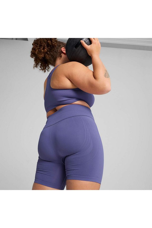 SHAPELUXE Seamless BIKER Şort Tayt - 4