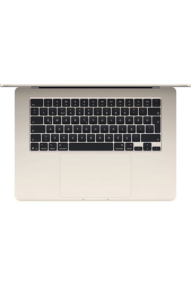 MW1J3TU/A/MacBook Air/Apple M4 İşlemci/(10 Çekirdek CPU-10 Çekirdek GPU)/16GB RAM/256GB SSD/15 - 2