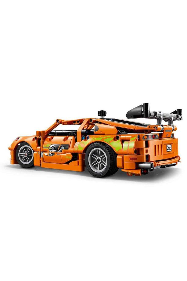 Technic Fast and Furious Toyota Supra MK4 42204 - 4