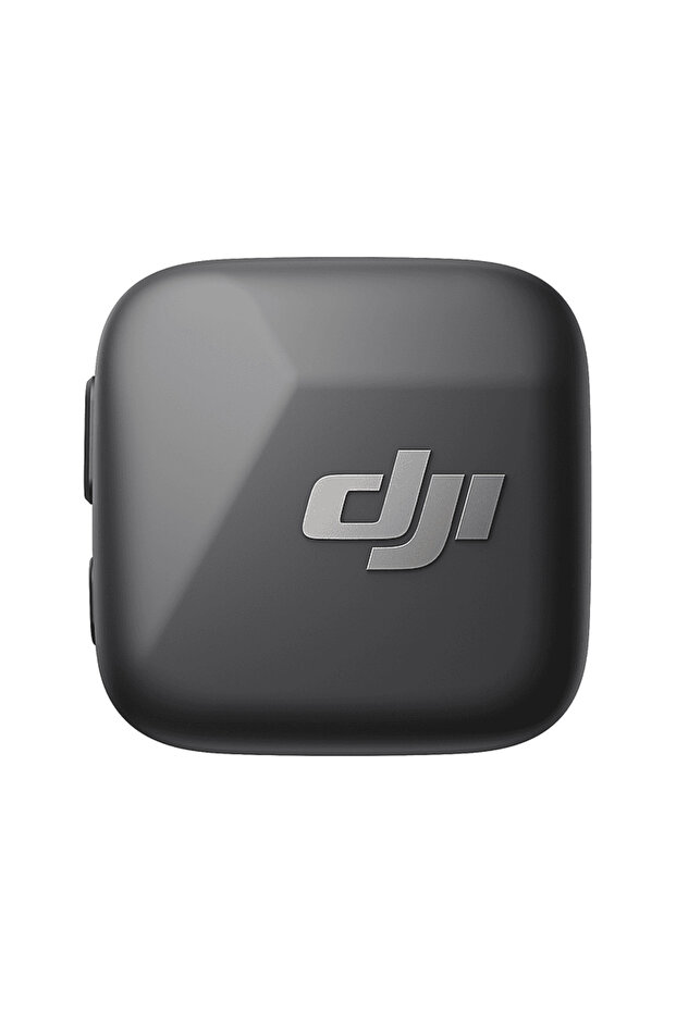 Mic Mini Transmitter Sonsuz Siyah - 6