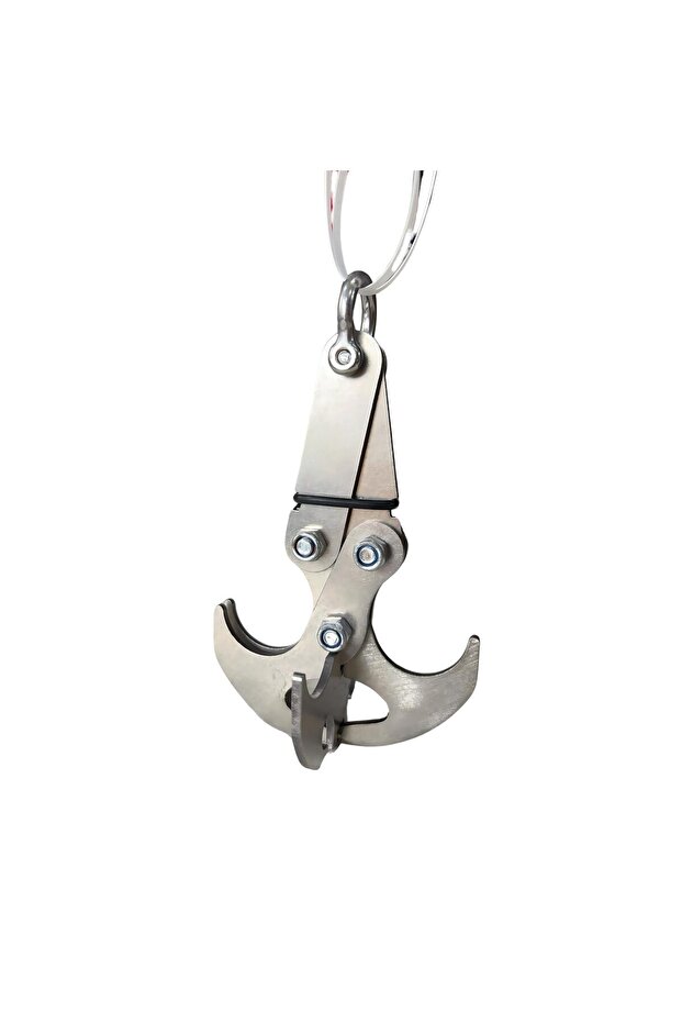 KATLANABİLİR KISKAÇLI KANCA - 1