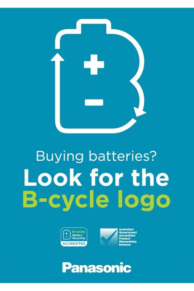 بطاريات قابلة لإعادة الشحن AAA - 4