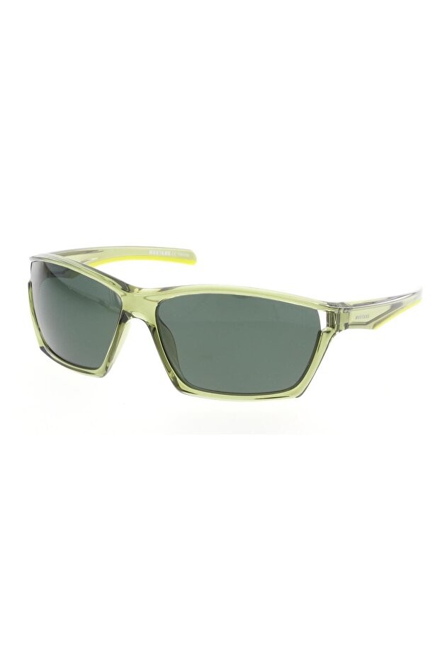 Mu2446-02 66 Polarized Men's Sunglasses