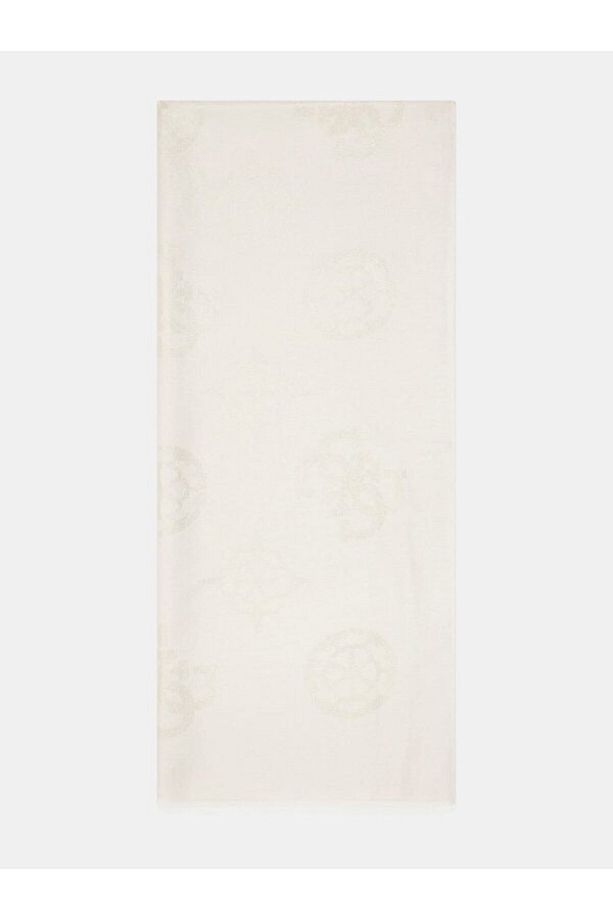 180x72cm Guess ŞAL zalina kefiah jaquard  AW5273VIS03 - 2
