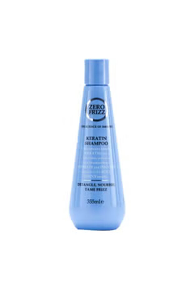 HAIR KERATIN SHAMPOO 355 ML