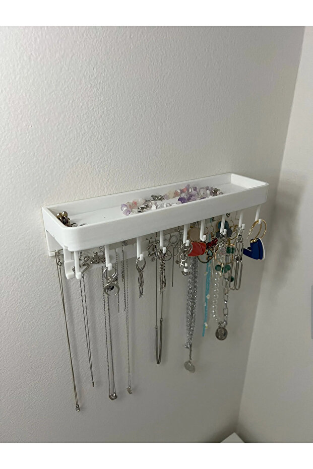 Jewelry Hanger Jewelry Organizer Wall Cabinet Organizer