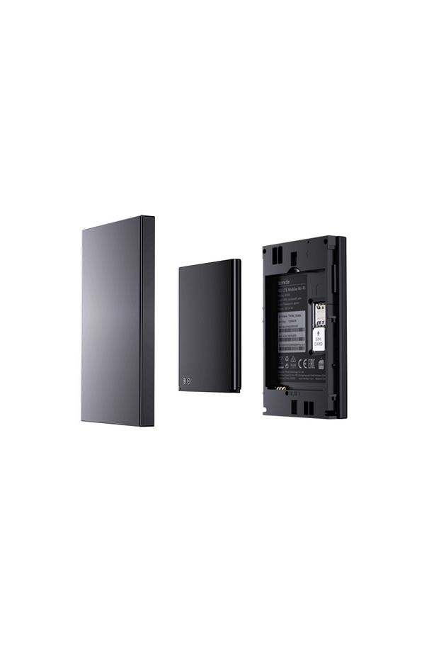 MF3 4G LTE MOBİLE WİFİ 6 ROUTER ( Sim Kart Takılabilir) - 4