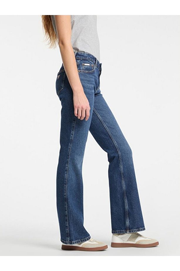 Gj G09 Kadın Regular Fit Jean - 5