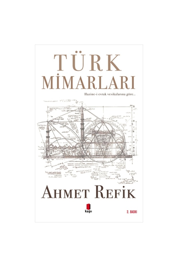 Türk Mimarları - 3
