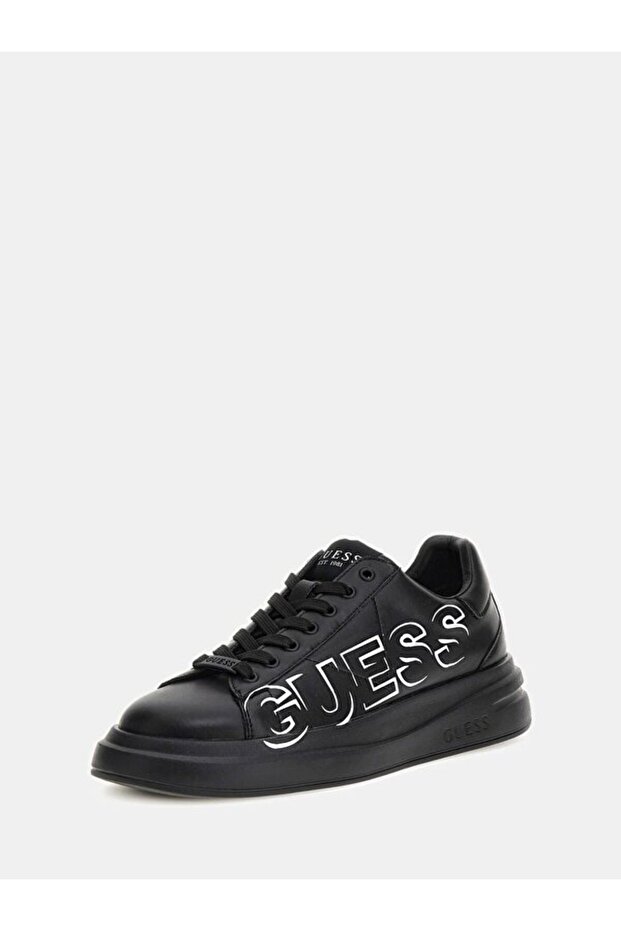 Elba Erkek Deri Sneaker
