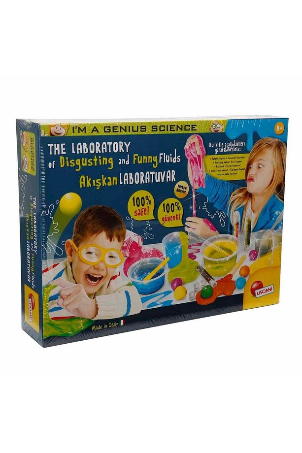 Bilim Set Sıvı Laboratuvarı - 1