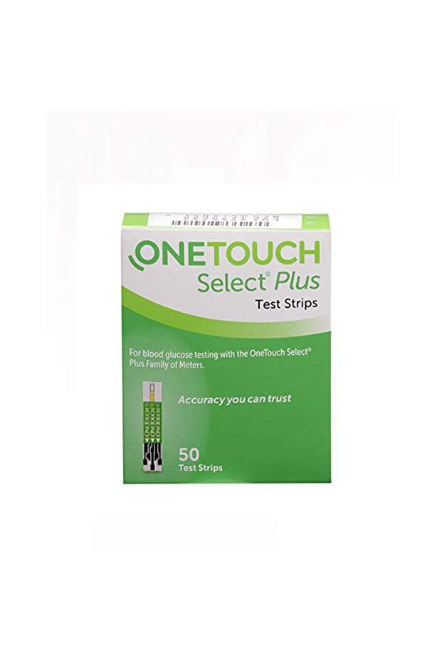 ONE TOUCH SELECT PLUS STRIPS 50S