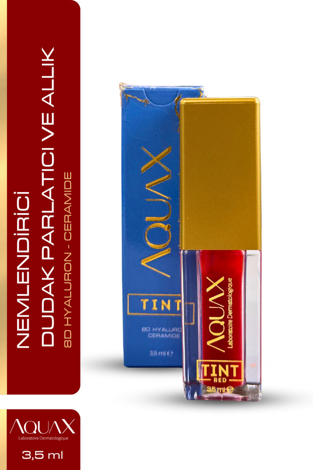 Ultra Shiny & Moisturizing Lip Gloss and Blush 3.5ml - Vibrant Color and Moisture Support