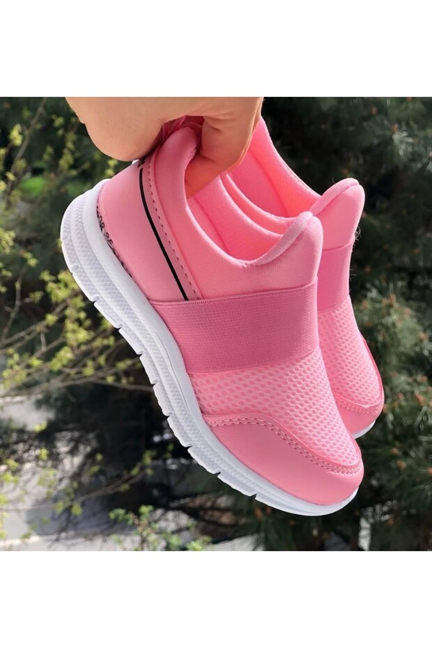 Linen Girls Shoes Children Sneakers Phylon (Very Light) Very Flexible
