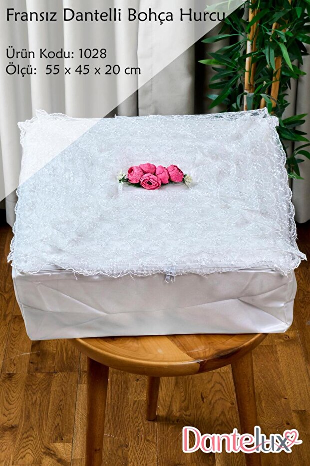 حزمة حقيبة الدانتيل الفرنسي - 3