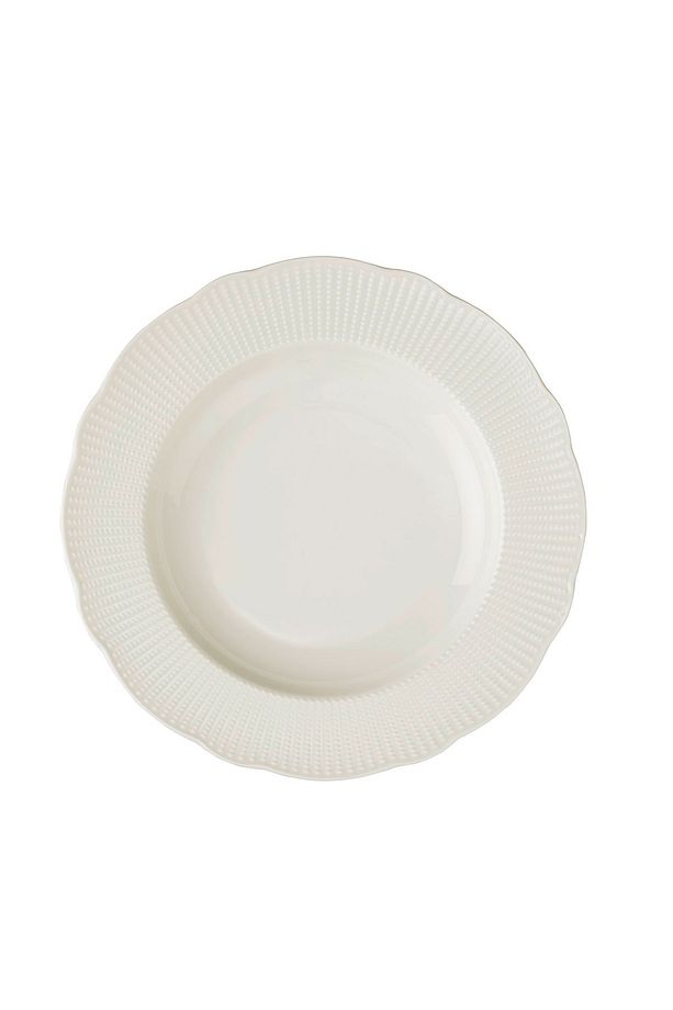 Bone Ilay 24 Parça 6 Kişilik Yemek Seti - 4
