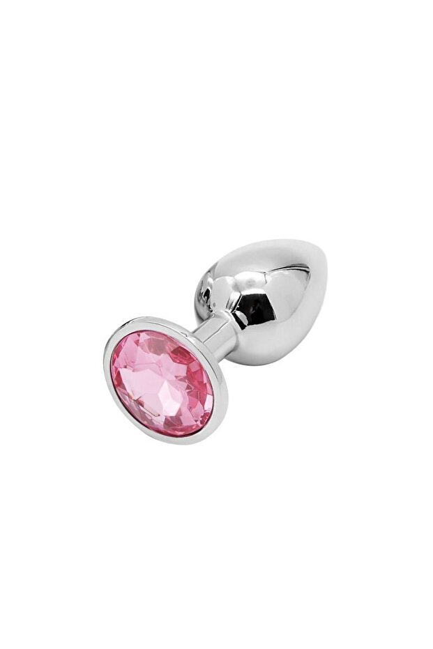 METAL ANAL PLUG-LARGE - 3