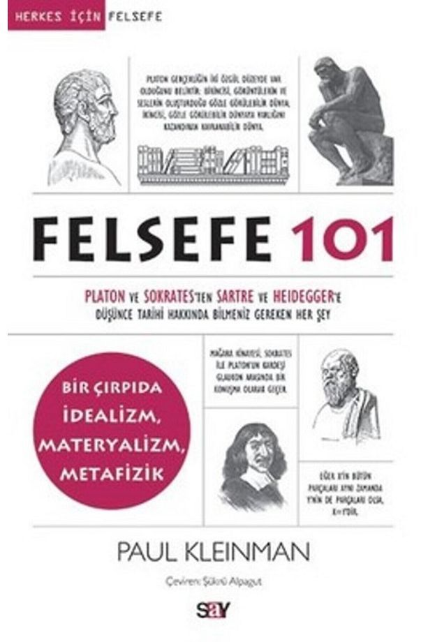 Felsefe 101 - 1