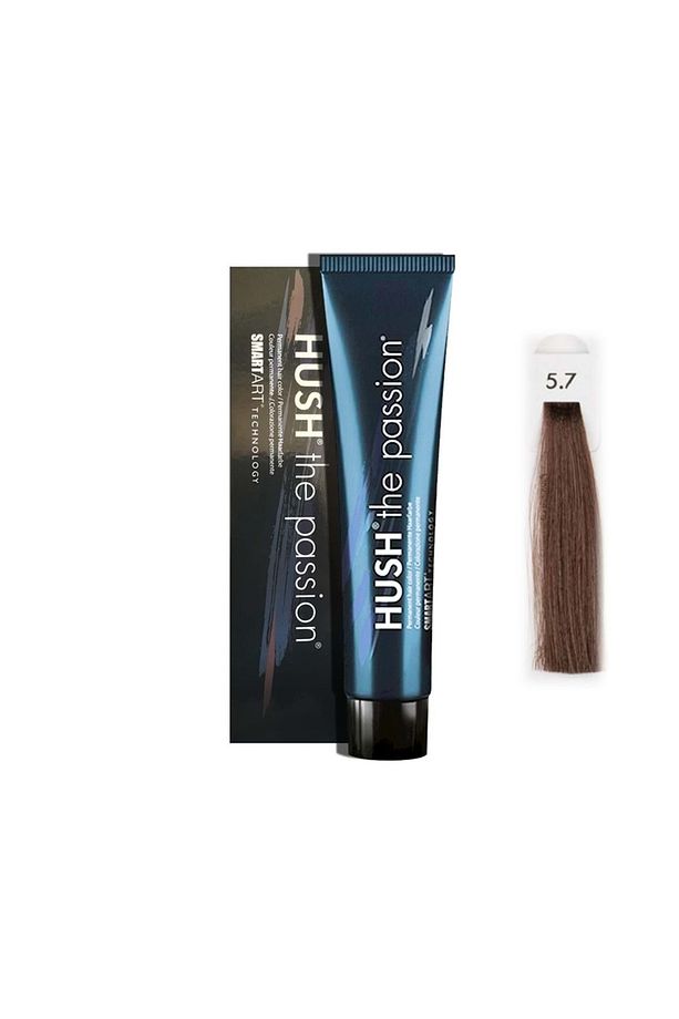 The Passıon 60ml. 5.7 Çikolata Açık Kahve - 1