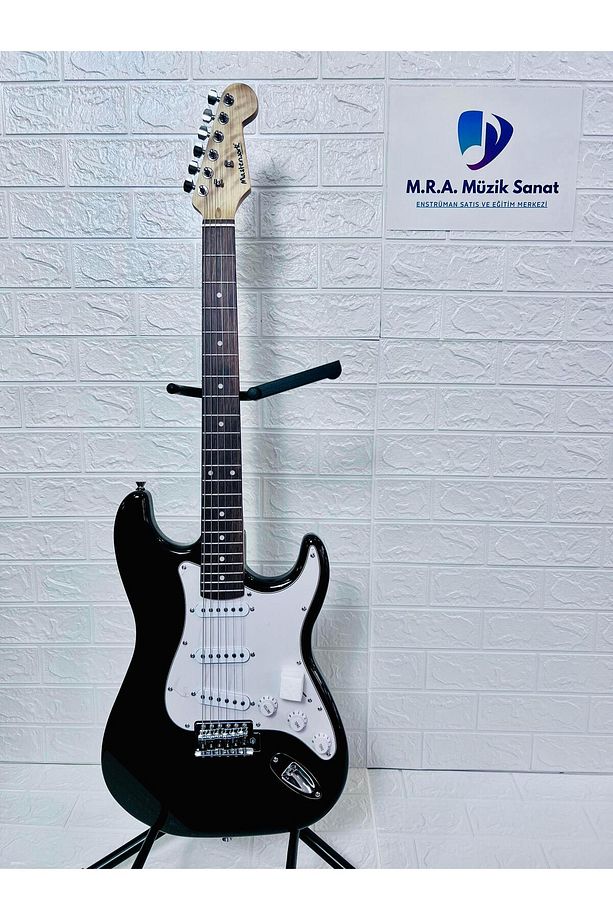 Elektro Gitar - 1