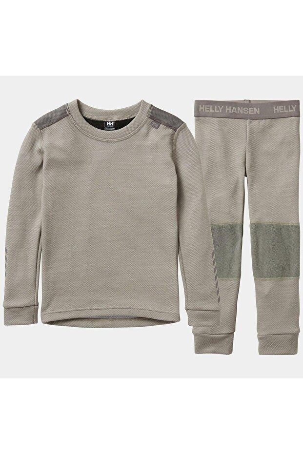 Lifa Merino 3-7 Years Thermal Underwear Set-Hha.40526Trz