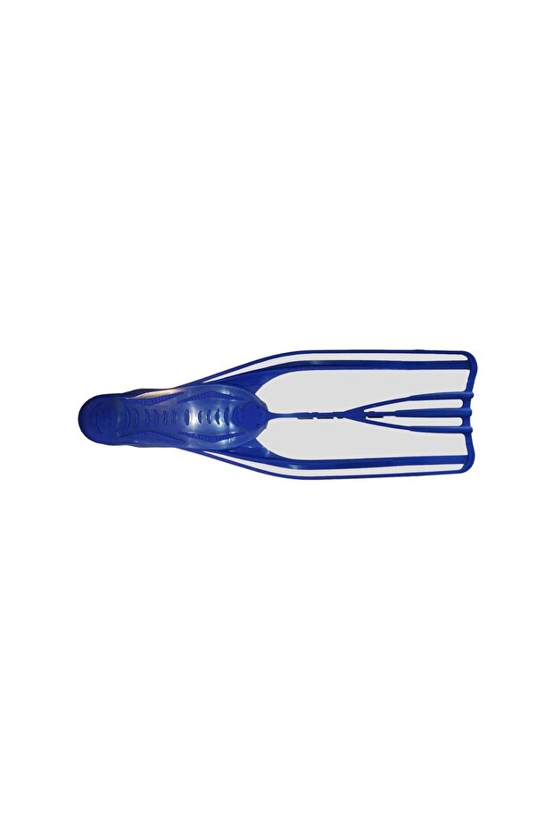 Split Diving Flippers Transparent Blue-Pr02020155 - 3
