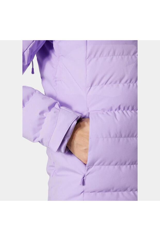 İmperial Puffy Kadın Kayak Montu-HHA.65690HTH - 6