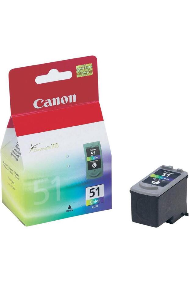 Data-Ec384 Cl-51 Color Cartridge Mx300-310 Mp140-150-160-210 Ip2200-6210-6220