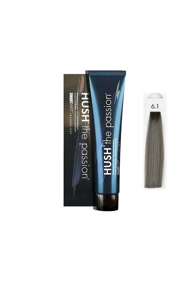 The Passıon 60ml. 6.1 Küllü Koyu Kumral - 1
