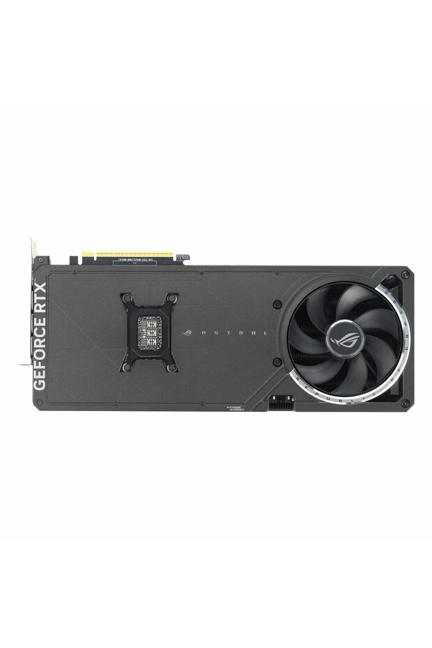 ROG Astral GeForce RTX 5080 OC 16GB GDDR7 256Bit HDMI/DP Ekran Kartı - 6
