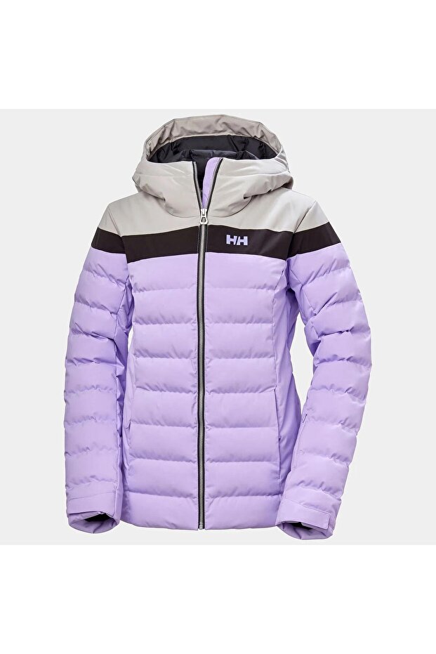 İmperial Puffy Kadın Kayak Montu-HHA.65690HTH - 1