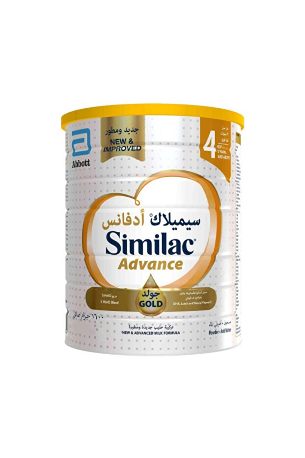 SIMILAC GOLD 4 POWDER 900G