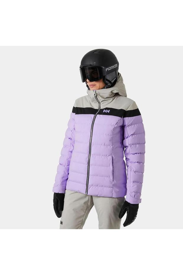 İmperial Puffy Kadın Kayak Montu-HHA.65690HTH - 3