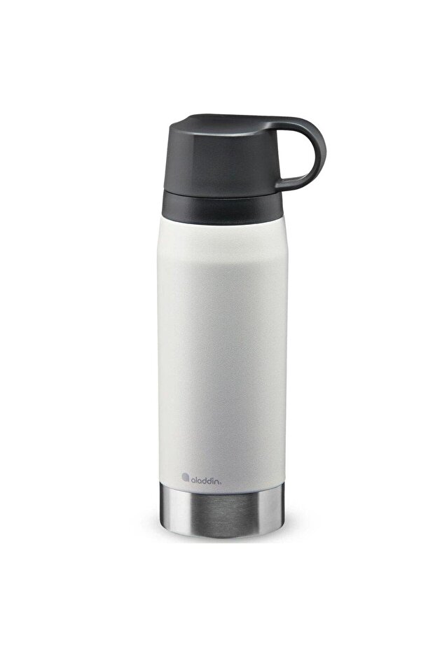 Citypark Thermavac Double Cup Steel Thermos 1.1 Lt-10-10379-004