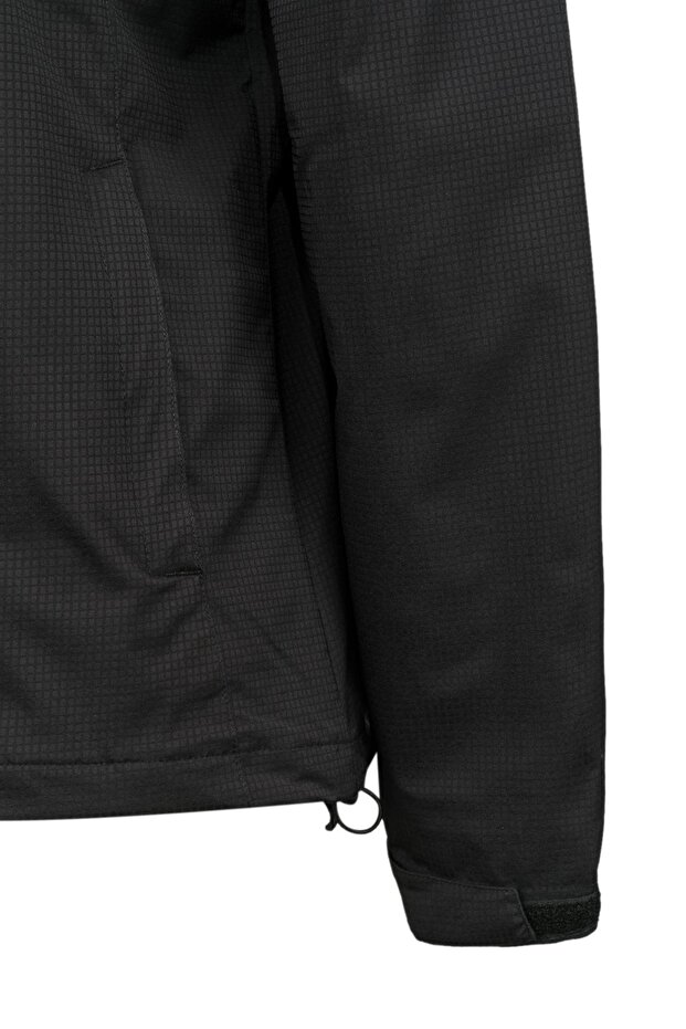 Trial Kadın Yağmurluk Siyah - 4