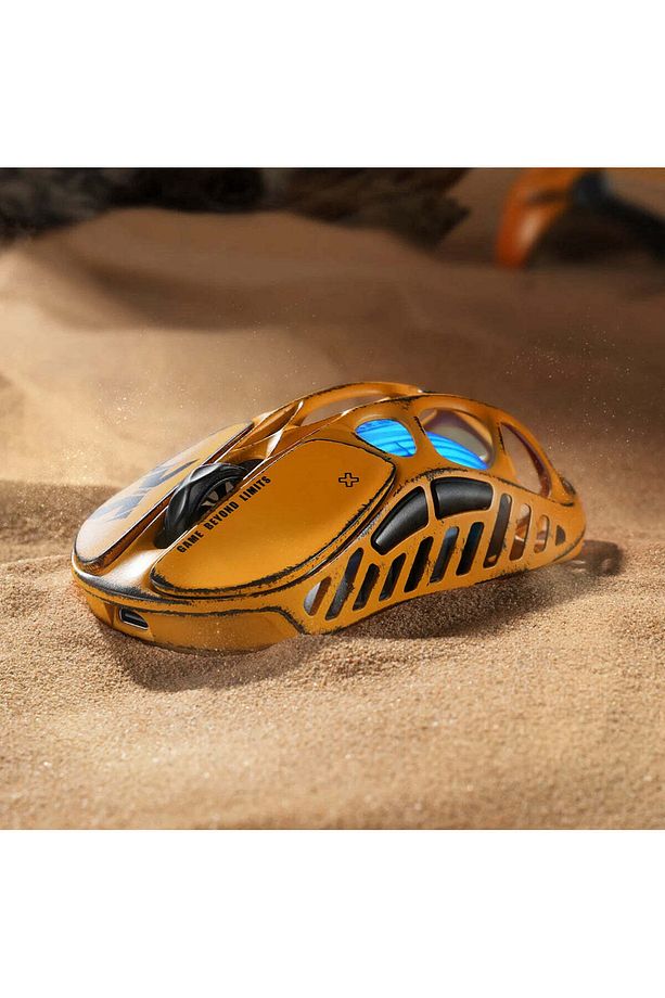 Mercury XPro Rgb 32K Dpı Optik Gaming Mouse+8K Dongle Kablosuz Programlanabilir 5 Tuşlu - 6
