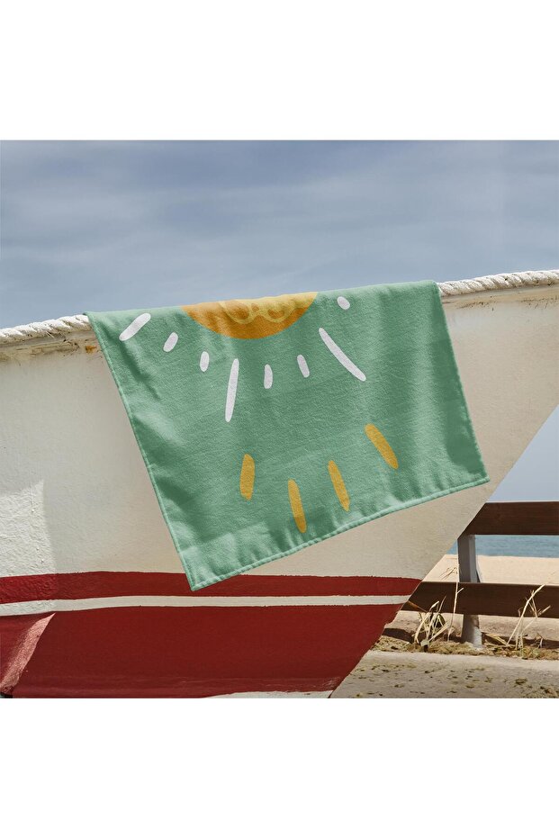 Beach & Bath Towel DS45 - 5