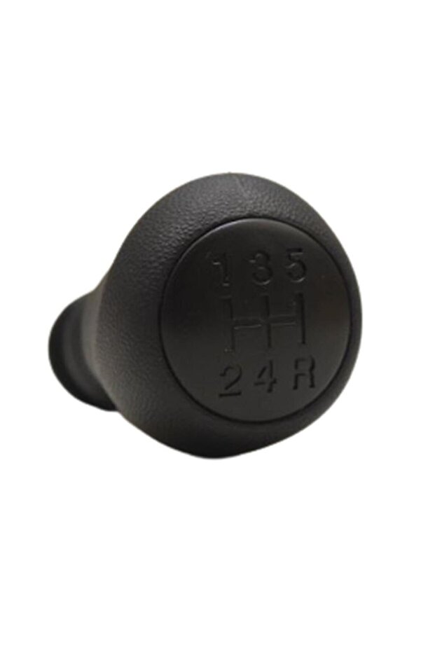 Gear Shift Knob Black 55345816 for Fiat Doblo 3