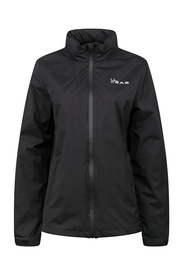 Trial Kadın Yağmurluk Siyah - 1