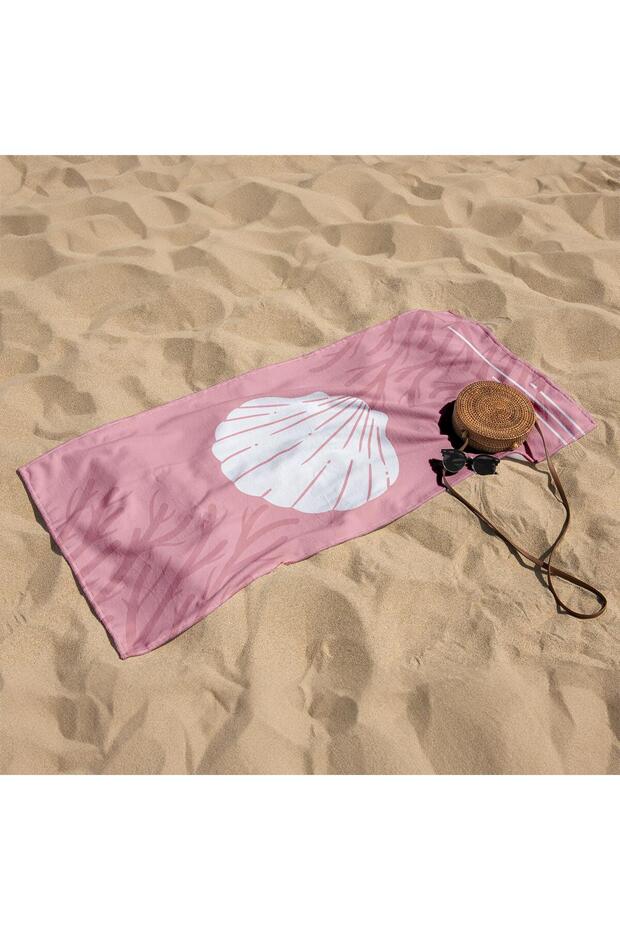 Beach & Bath Towel DS21 - 1